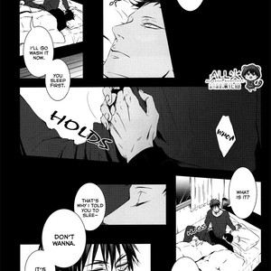 [Nine-dot] Double Suicide II – Kuroko no Basuke dj [Eng] – Gay Manga sex 5