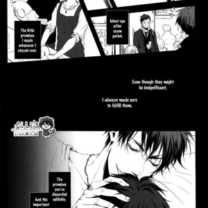 [Nine-dot] Double Suicide II – Kuroko no Basuke dj [Eng] – Gay Manga sex 8