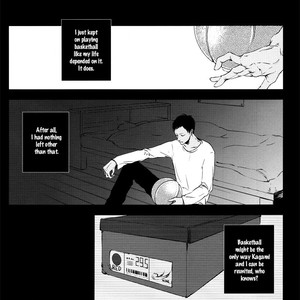 [Nine-dot] Double Suicide II – Kuroko no Basuke dj [Eng] – Gay Manga sex 14