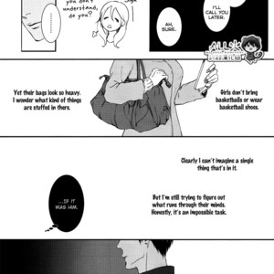 [Nine-dot] Double Suicide II – Kuroko no Basuke dj [Eng] – Gay Manga sex 17