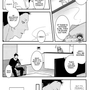[Nine-dot] Double Suicide II – Kuroko no Basuke dj [Eng] – Gay Manga sex 22