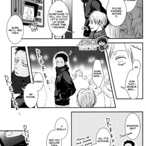 [Nine-dot] Double Suicide II – Kuroko no Basuke dj [Eng] – Gay Manga sex 25