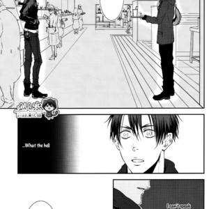 [Nine-dot] Double Suicide II – Kuroko no Basuke dj [Eng] – Gay Manga sex 29
