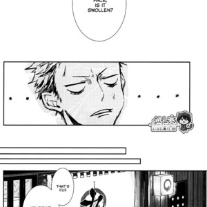 [Nine-dot] Double Suicide II – Kuroko no Basuke dj [Eng] – Gay Manga sex 30