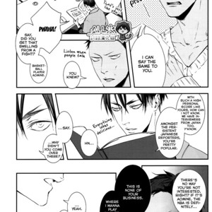 [Nine-dot] Double Suicide II – Kuroko no Basuke dj [Eng] – Gay Manga sex 31
