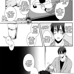 [Nine-dot] Double Suicide II – Kuroko no Basuke dj [Eng] – Gay Manga sex 35