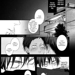 [Nine-dot] Double Suicide II – Kuroko no Basuke dj [Eng] – Gay Manga sex 40
