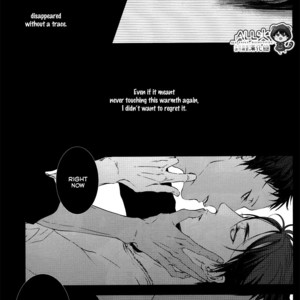 [Nine-dot] Double Suicide II – Kuroko no Basuke dj [Eng] – Gay Manga sex 43