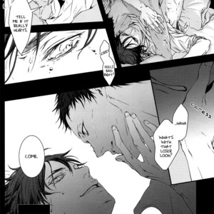 [Nine-dot] Double Suicide II – Kuroko no Basuke dj [Eng] – Gay Manga sex 44