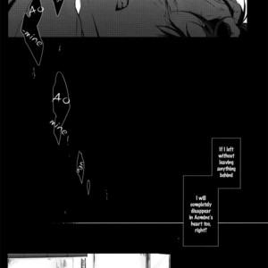 [Nine-dot] Double Suicide II – Kuroko no Basuke dj [Eng] – Gay Manga sex 50