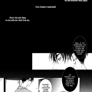 [Nine-dot] Double Suicide II – Kuroko no Basuke dj [Eng] – Gay Manga sex 51