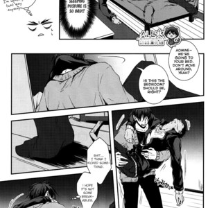 [Nine-dot] Double Suicide II – Kuroko no Basuke dj [Eng] – Gay Manga sex 53