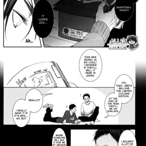 [Nine-dot] Double Suicide II – Kuroko no Basuke dj [Eng] – Gay Manga sex 54