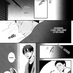 [Nine-dot] Double Suicide II – Kuroko no Basuke dj [Eng] – Gay Manga sex 57