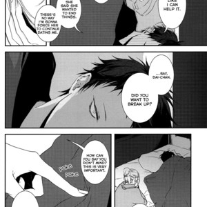 [Nine-dot] Double Suicide II – Kuroko no Basuke dj [Eng] – Gay Manga sex 64