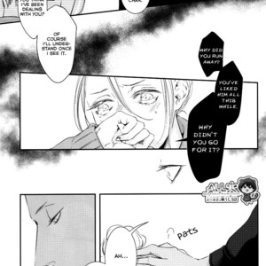[Nine-dot] Double Suicide II – Kuroko no Basuke dj [Eng] – Gay Manga sex 67