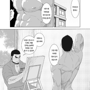 [Moritake] Model nande Zettai yaranai!! [kr] – Gay Manga sex 4