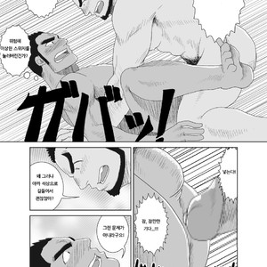 [Moritake] Model nande Zettai yaranai!! [kr] – Gay Manga sex 21