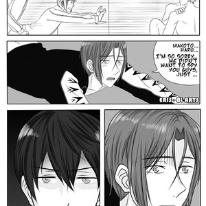 Free! dj – AFTER POOL [Eng] – Gay Manga sex 7