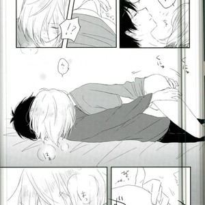 [Yugekitai (ko)] Yuri!!! on Ice – Asa no kaori wa yumenouchi [JP] – Gay Manga sex 20