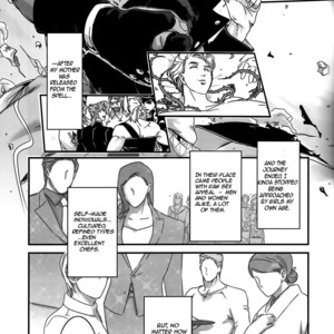 [Ondo (Nurunuru)] How We Kind of Crossed a Line When We Shared a Room and Turned from Comrades to Lovers – JoJo dj [Eng] – Gay Manga sex 20