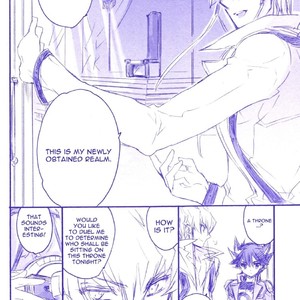 [Rapan (Himuro Shizuku)] Gekkan Duelist 09 – Yu-Gi-Oh! 5Ds dj [Eng] – Gay Manga sex 2