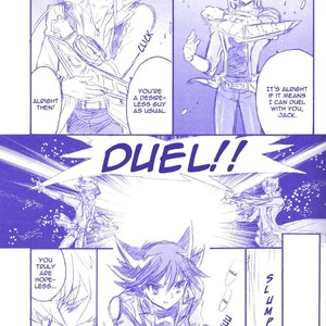 [Rapan (Himuro Shizuku)] Gekkan Duelist 09 – Yu-Gi-Oh! 5Ds dj [Eng] – Gay Manga sex 3