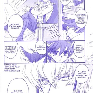 [Rapan (Himuro Shizuku)] Gekkan Duelist 09 – Yu-Gi-Oh! 5Ds dj [Eng] – Gay Manga sex 4