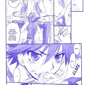 [Rapan (Himuro Shizuku)] Gekkan Duelist 09 – Yu-Gi-Oh! 5Ds dj [Eng] – Gay Manga sex 5