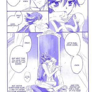 [Rapan (Himuro Shizuku)] Gekkan Duelist 09 – Yu-Gi-Oh! 5Ds dj [Eng] – Gay Manga sex 7