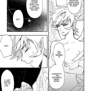 [STAR FRUIT/ Takami Utou] Devilman dj – Plunder [Eng] – Gay Manga sex 16