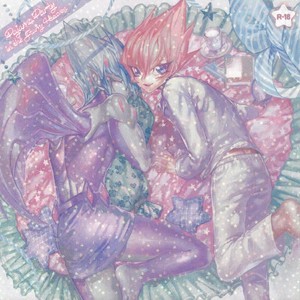 [JINBOW (Chiyo, Hatch, Yosuke)] Pajama Party in the Starry Heaven – Yu-Gi-Oh! Zexal dj [JP] – Gay Manga sex 2