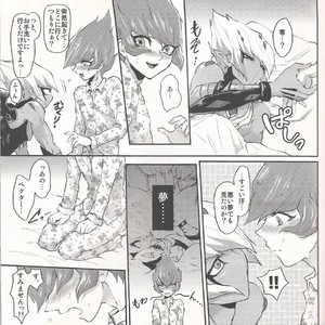 [JINBOW (Chiyo, Hatch, Yosuke)] Pajama Party in the Starry Heaven – Yu-Gi-Oh! Zexal dj [JP] – Gay Manga sex 20
