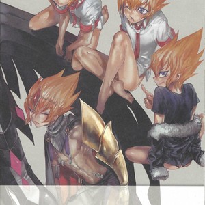 [JINBOW (Yosuke, Chiyo)] XXXX no Vec-chan – Yu-Gi-Oh! ZEXAL dj [JP] – Gay Manga sex 12
