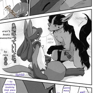[Odoshiro Canvas] Ningen wa Shinyou Dekinai! | Never Trust Humans! – Pokemon dj [Eng] – Gay Manga sex 10