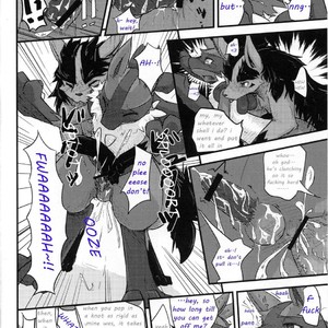 [Odoshiro Canvas] Ningen wa Shinyou Dekinai! | Never Trust Humans! – Pokemon dj [Eng] – Gay Manga sex 13