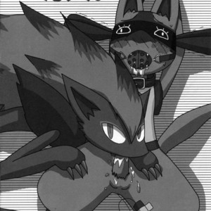 [Odoshiro Canvas] Ningen wa Shinyou Dekinai! | Never Trust Humans! – Pokemon dj [Eng] – Gay Manga sex 15