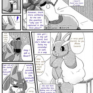 [Odoshiro Canvas] Ningen wa Shinyou Dekinai! | Never Trust Humans! – Pokemon dj [Eng] – Gay Manga sex 16