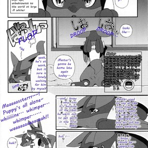 [Odoshiro Canvas] Ningen wa Shinyou Dekinai! | Never Trust Humans! – Pokemon dj [Eng] – Gay Manga sex 24