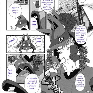[Odoshiro Canvas] Ningen wa Shinyou Dekinai! | Never Trust Humans! – Pokemon dj [Eng] – Gay Manga sex 25