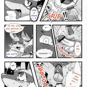 [Odoshiro Canvas] Ningen wa Shinyou Dekinai! | Never Trust Humans! – Pokemon dj [Eng] – Gay Manga sex 31