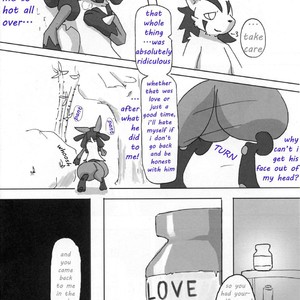 [Odoshiro Canvas] Ningen wa Shinyou Dekinai! | Never Trust Humans! – Pokemon dj [Eng] – Gay Manga sex 42