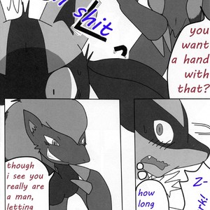 [Odoshiro Canvas] Ningen wa Shinyou Dekinai! | Never Trust Humans! – Pokemon dj [Eng] – Gay Manga sex 56