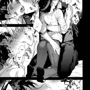 [Booch] Katsuki Yuuri no Chokuchou ni Vodka o Sosogikonde xxx Saseru | Let’s Pour Vodka inside Katsuki Yuuri’s Asshole and XXX Him After – Yuri on Ice dj [Eng] – Gay Manga sex 4