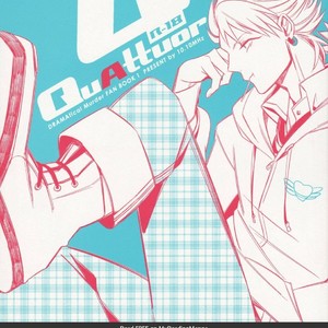 Gay Manga - [10.10MHz] QuAttuor – DRAMAtical Murder dj [JP] – Gay Manga