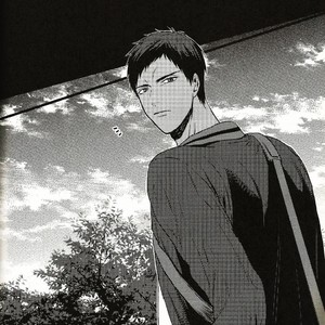 [Forests/ LIS] Kimi to ore no kyori – Kuroko no Basuke dj [JP] – Gay Manga sex 4