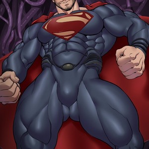 [Suyohara] Superman – Gay Manga thumbnail 001