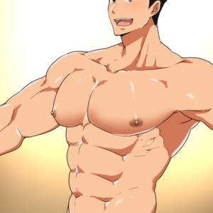[PULIN Nabe (kakenari)] kakenari♂1708♂ – Gay Manga sex 2