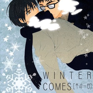 [Komeya & Plastic Echo] Prince of Tennis dj – Winter Comes Around [Eng] – Gay Manga thumbnail 001