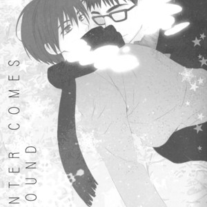 [Komeya & Plastic Echo] Prince of Tennis dj – Winter Comes Around [Eng] – Gay Manga sex 4